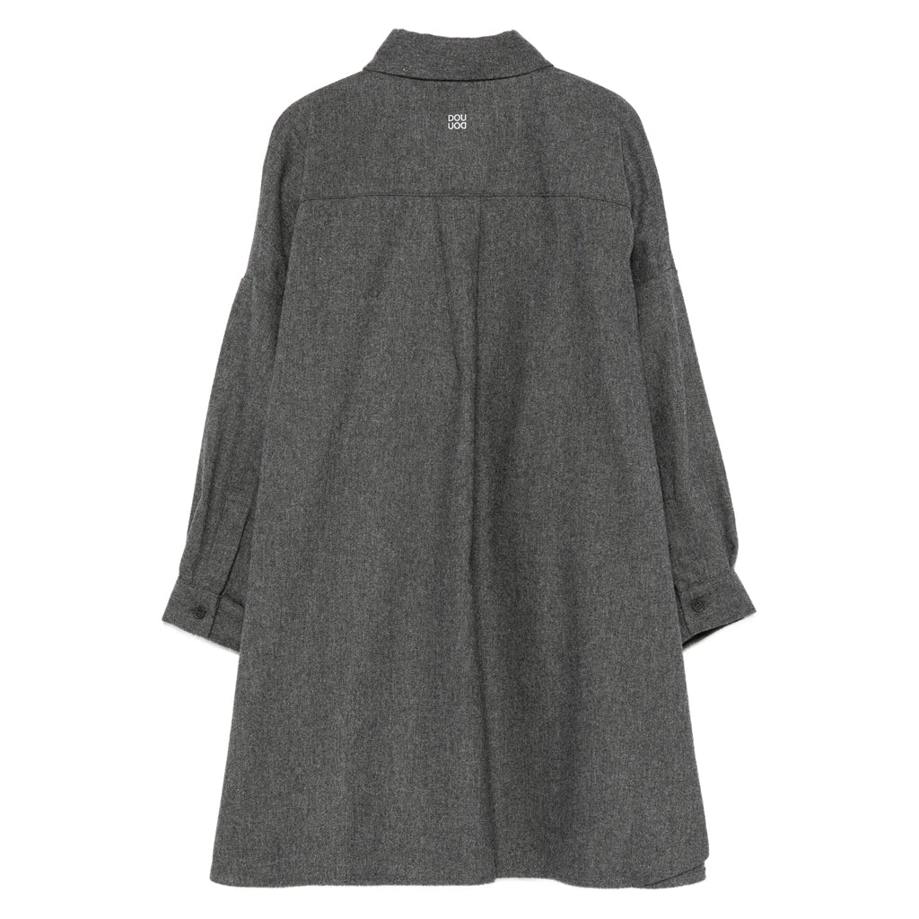Douuod Kids Shirt Dress