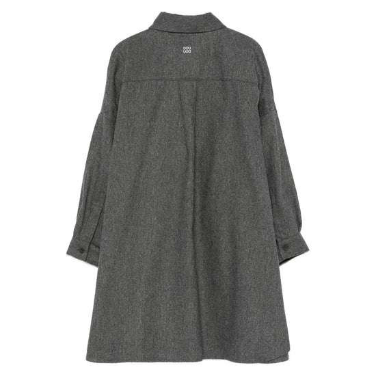 Douuod Kids Shirt Dress