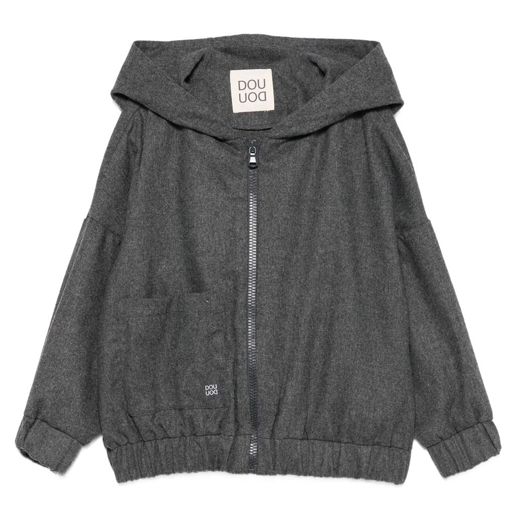 Douuod Kids Zip Hoodie