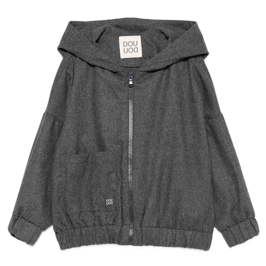Douuod Kids Zip Hoodie