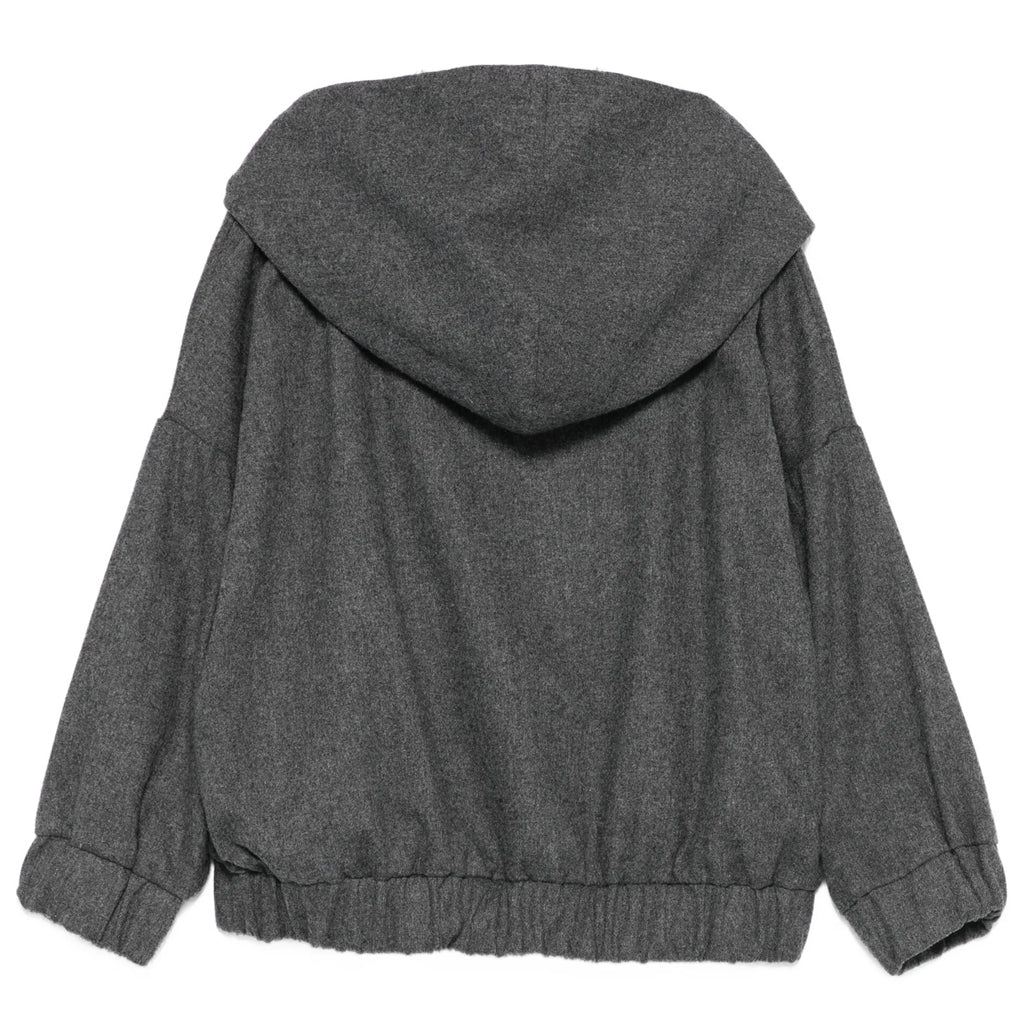 Douuod Kids Zip Hoodie