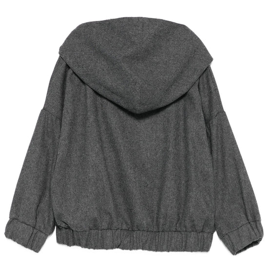 Douuod Kids Zip Hoodie