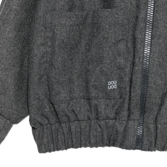 Douuod Kids Zip Hoodie