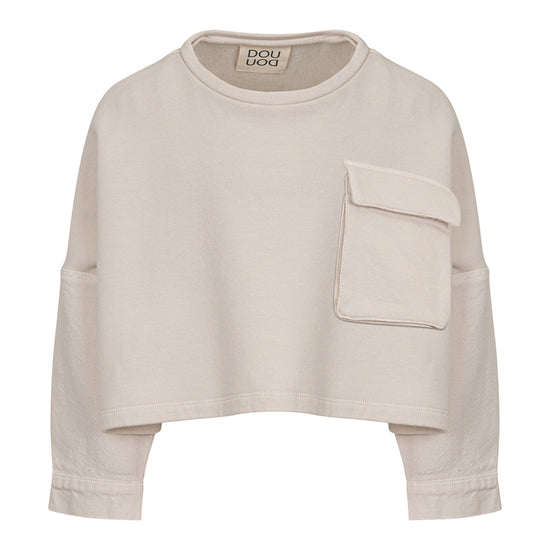 Douuod Kids Boxy Sweatshirt