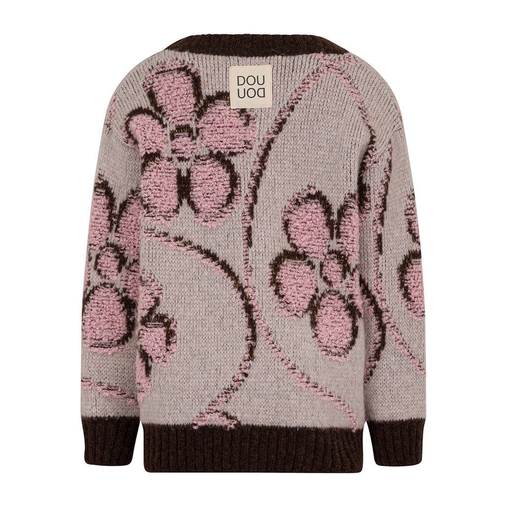 Douuod Kids Knit Cardigan