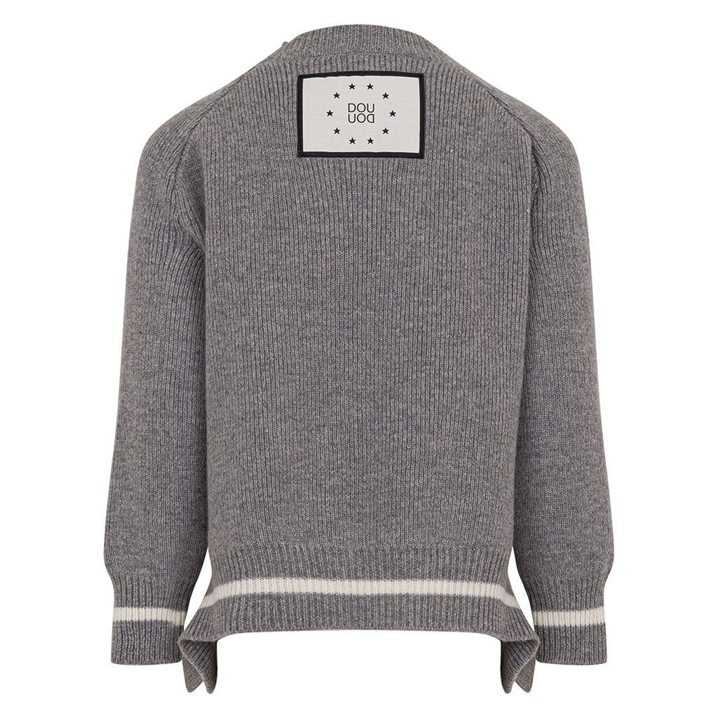 Douuod Kids Knit Sweater