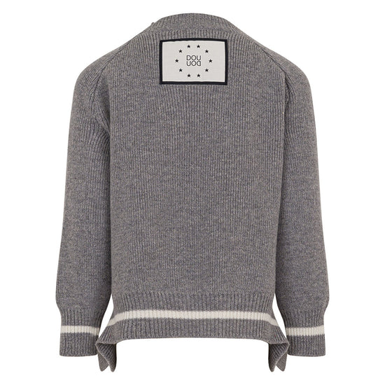 Douuod Kids Knit Sweater