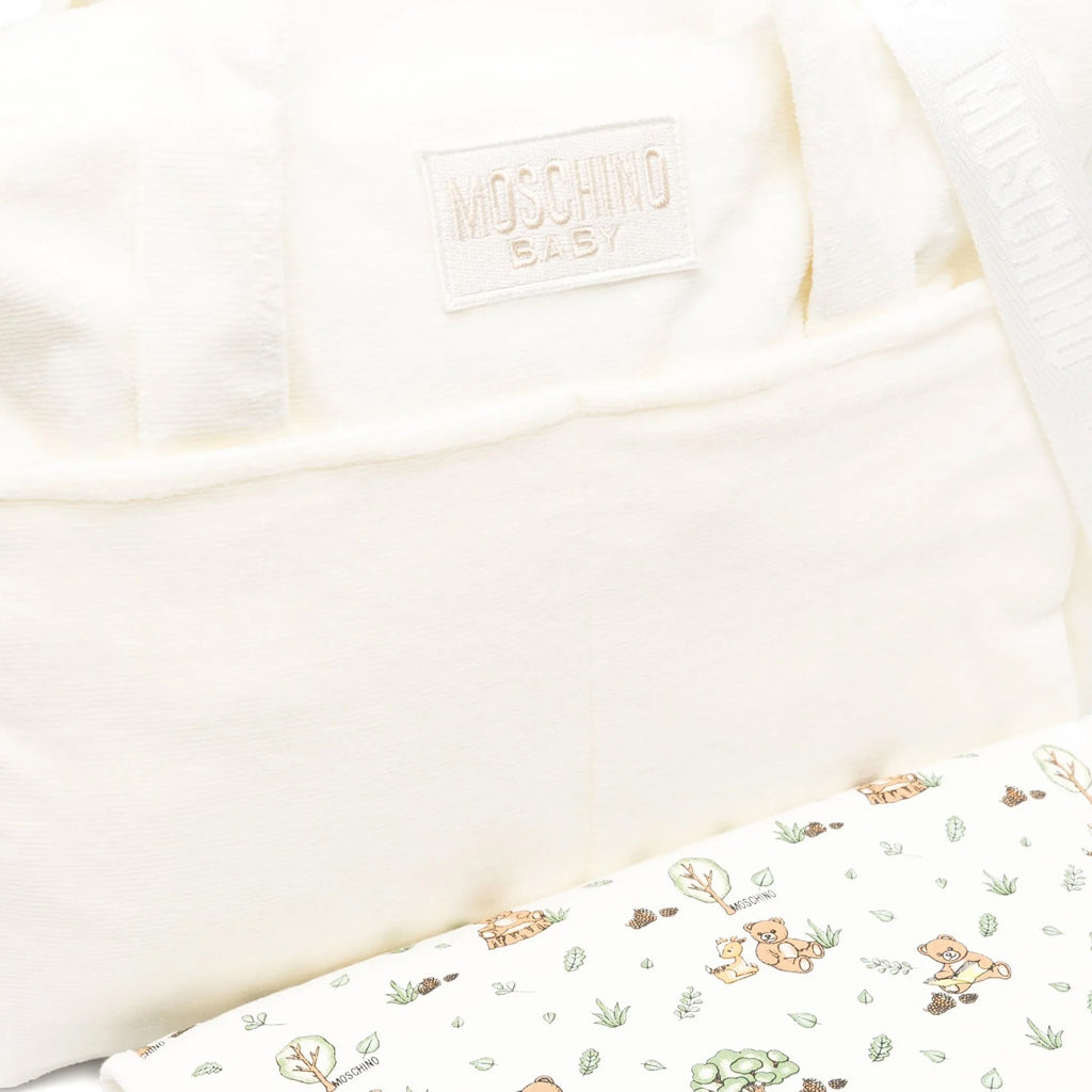Moschino Kids Baby Changing Bag