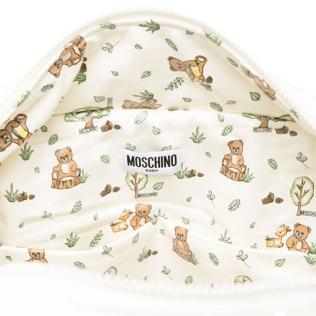 Moschino Kids Baby Changing Bag