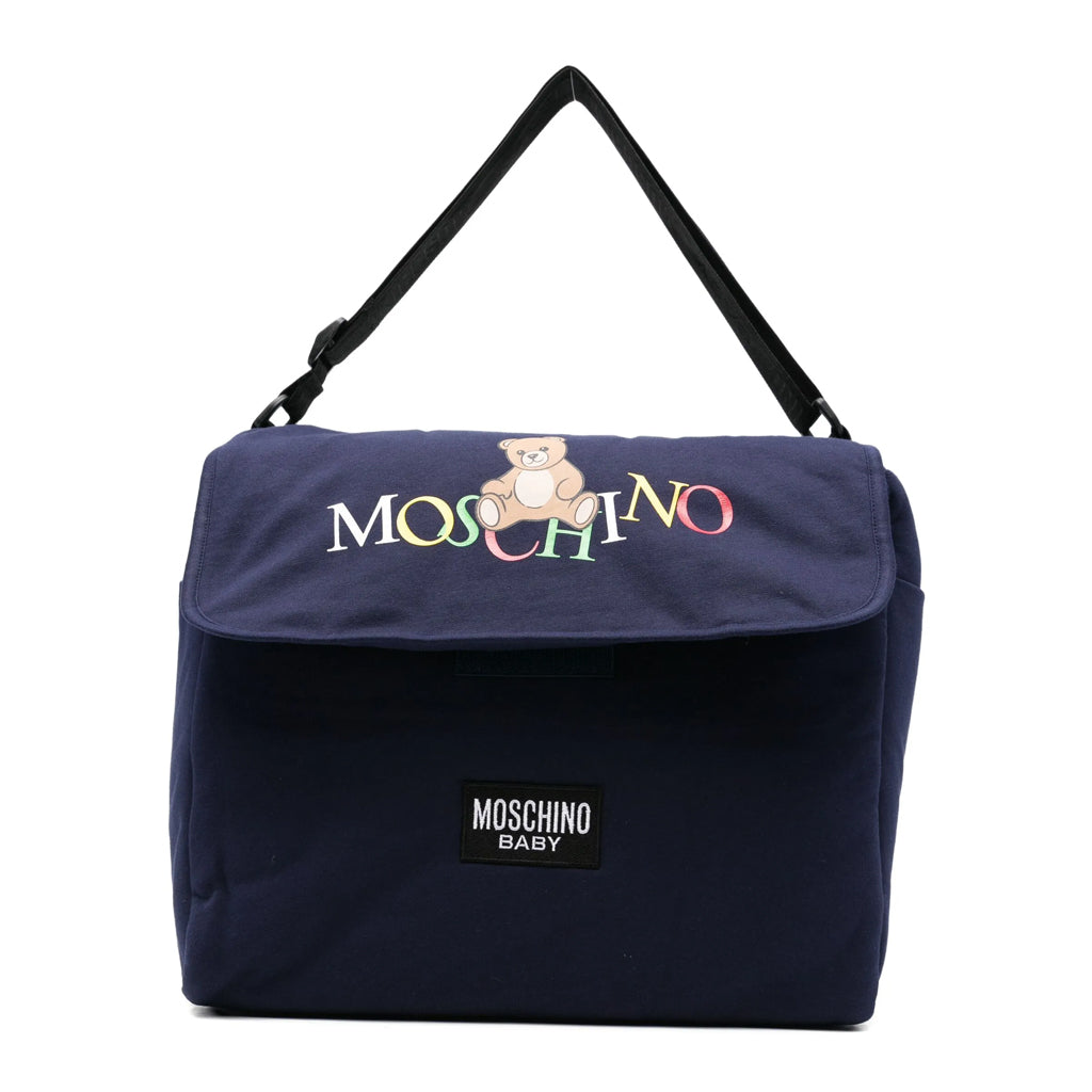 Moschino Kids Baby Changing Bag
