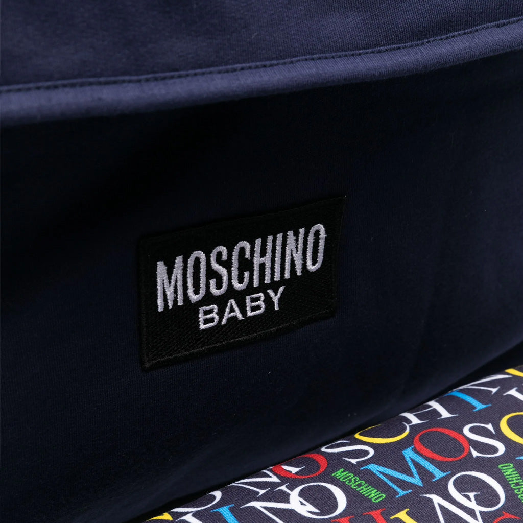 Moschino Kids Baby Changing Bag