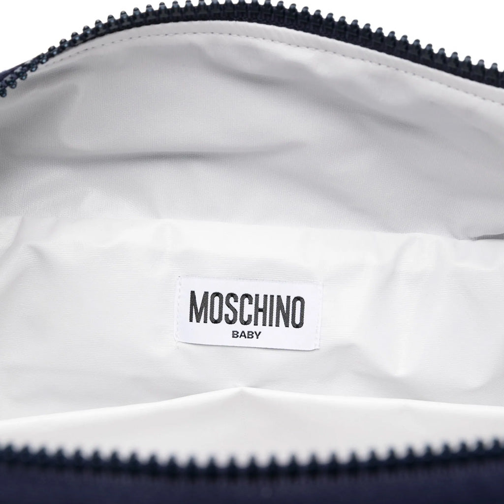 Moschino Kids Baby Changing Bag