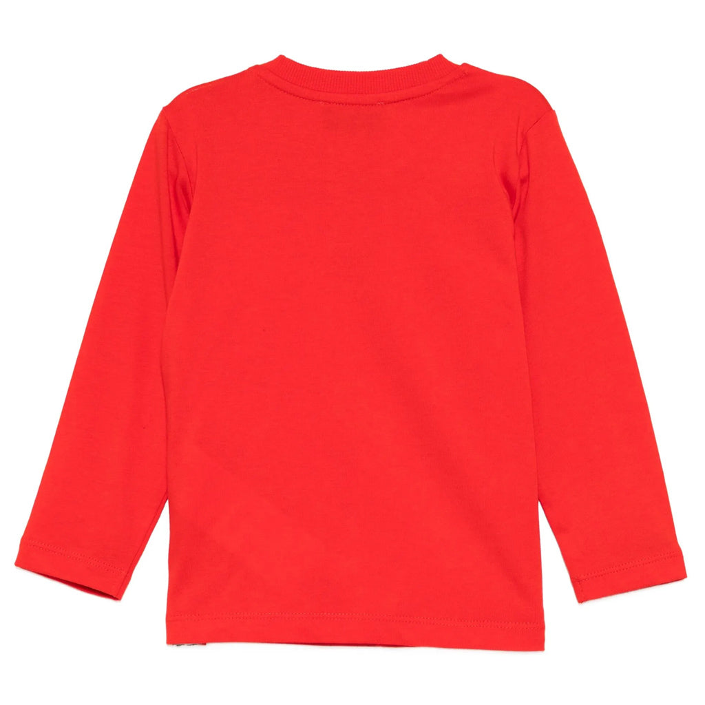 Moschino Kids T-shirt with Gift Box