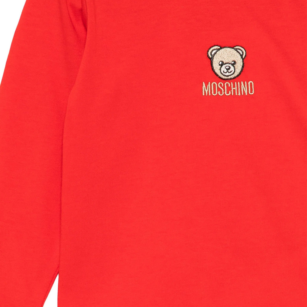 Moschino Kids T-shirt with Gift Box