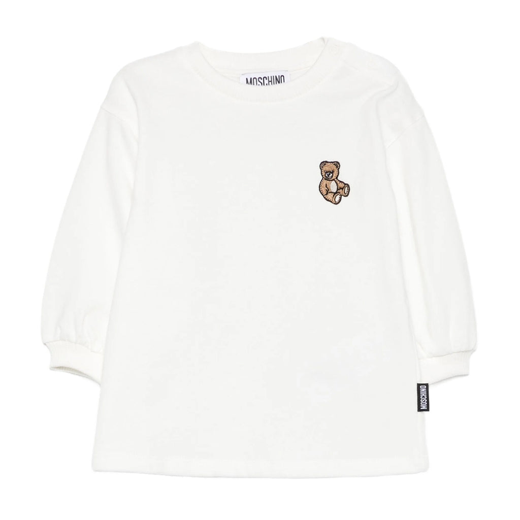 Moschino Kids Teddy Bear Dress