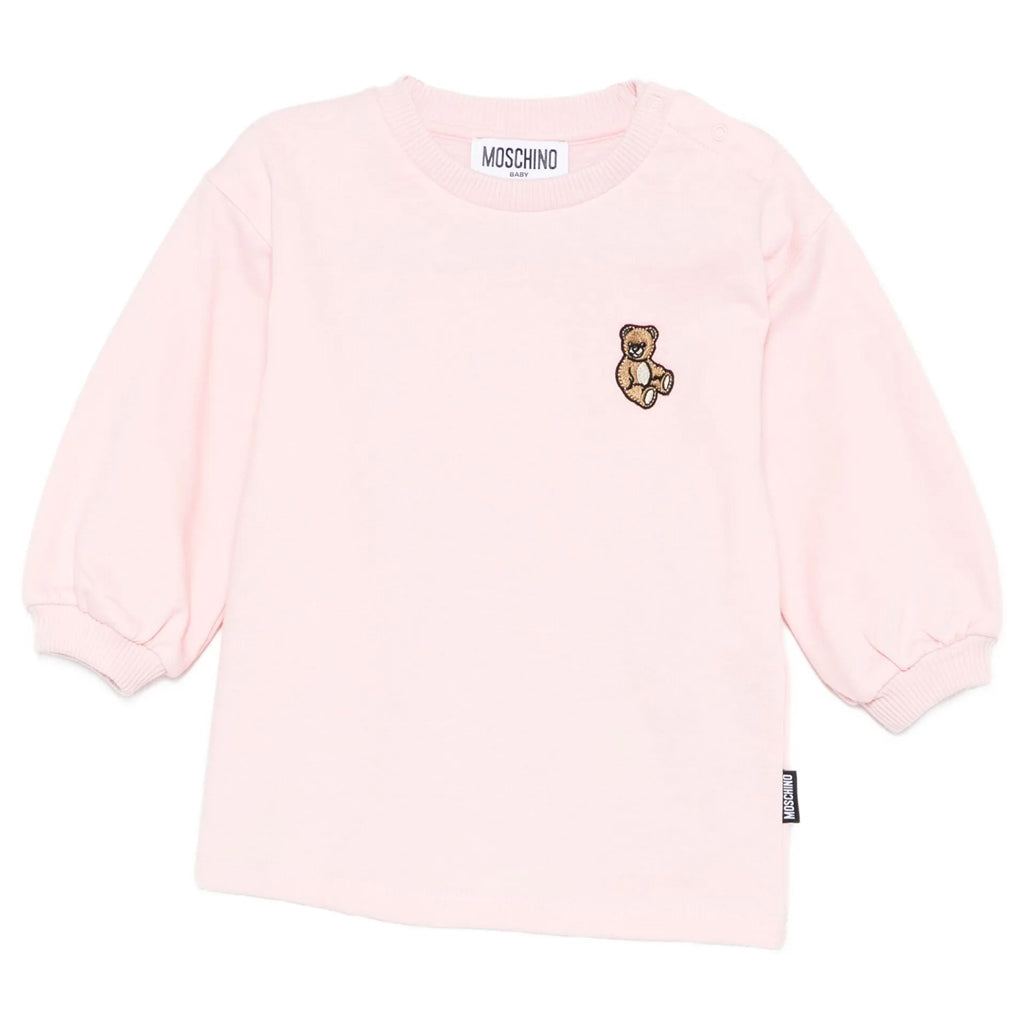 Moschino Kids Teddy Bear Dress