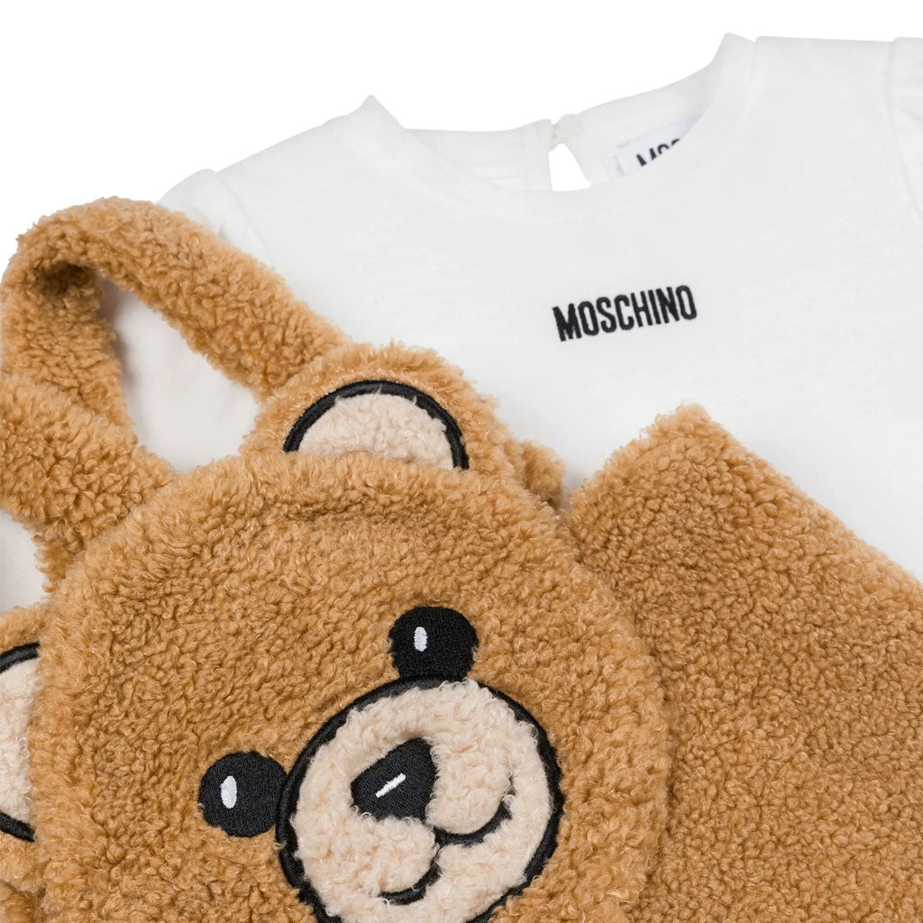 Moschino Kids T-shirt and Dress Set