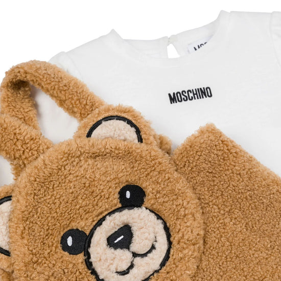 Moschino Kids T-shirt and Dress Set