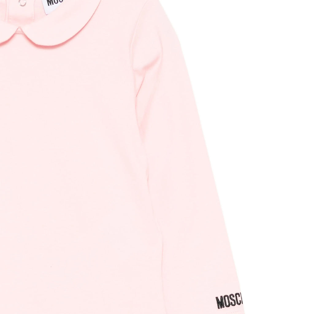 Moschino Kids T-shirt and Skirt Set