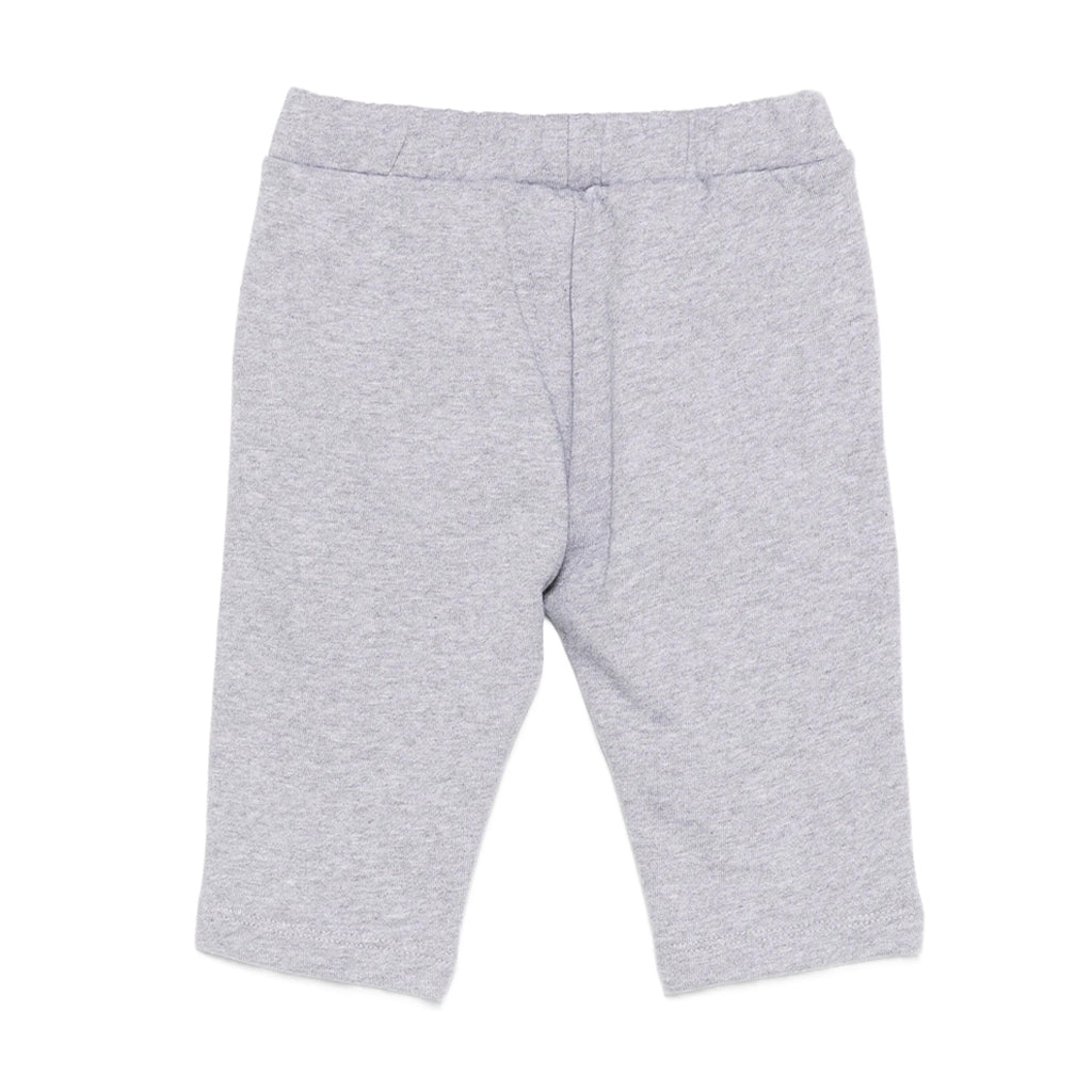 Moschino Kids Teddy Logo Sweatpants