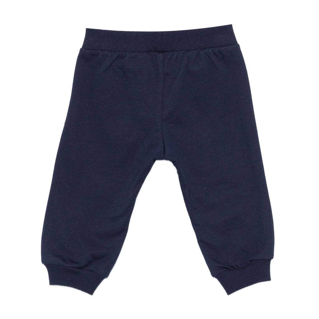 Moschino Kids Teddy Logo Sweatpants