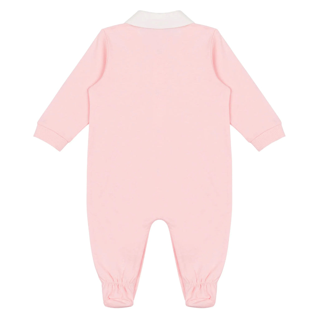 Moschino Kids Babygrow with Gift Box
