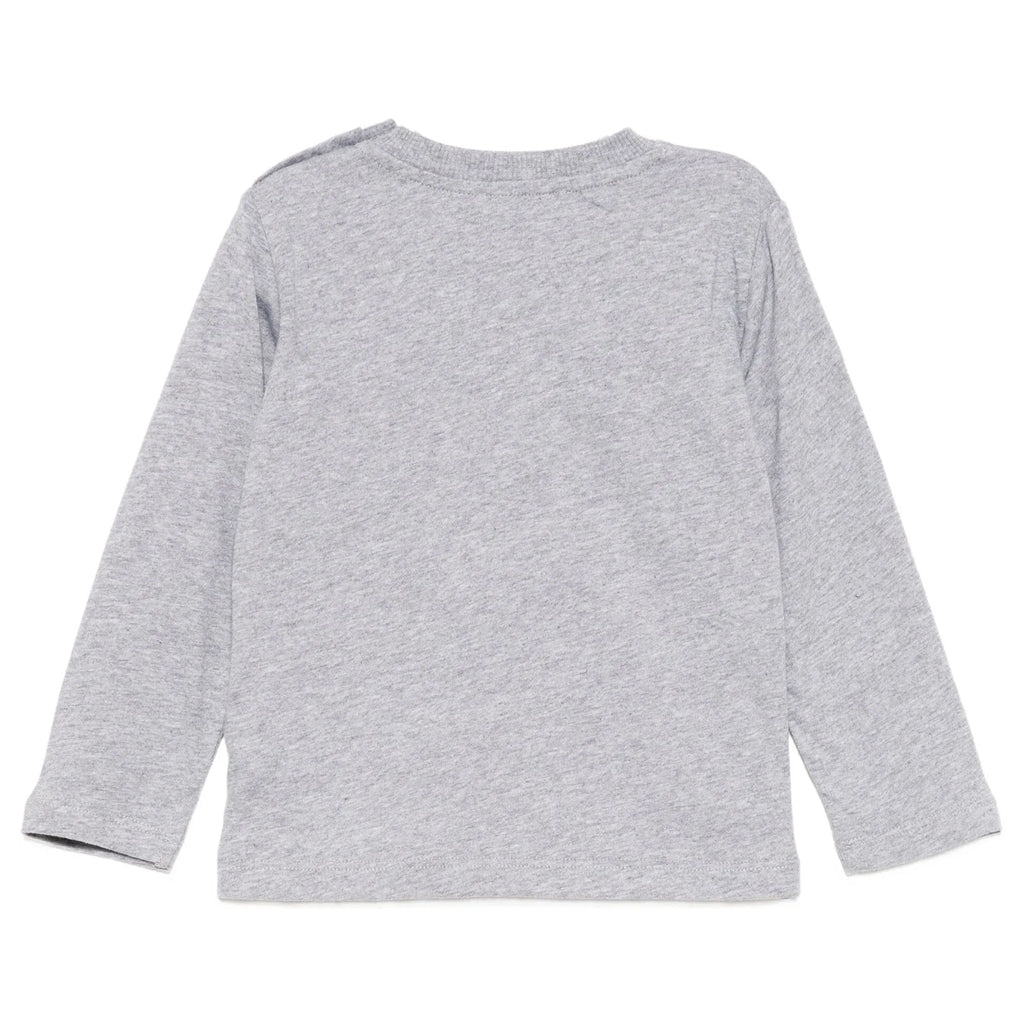 Moschino Kids Teddy Logo T-shirt