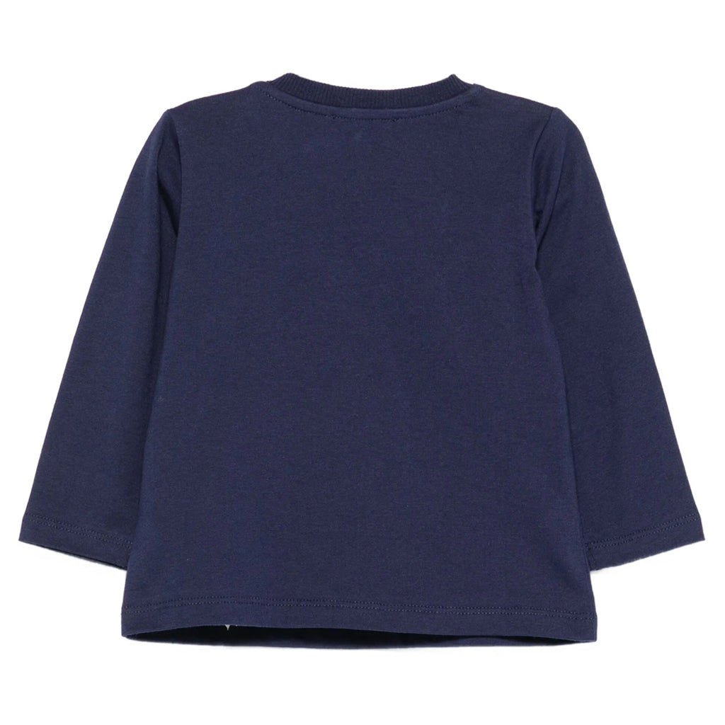 Moschino Kids Teddy Logo T-shirt