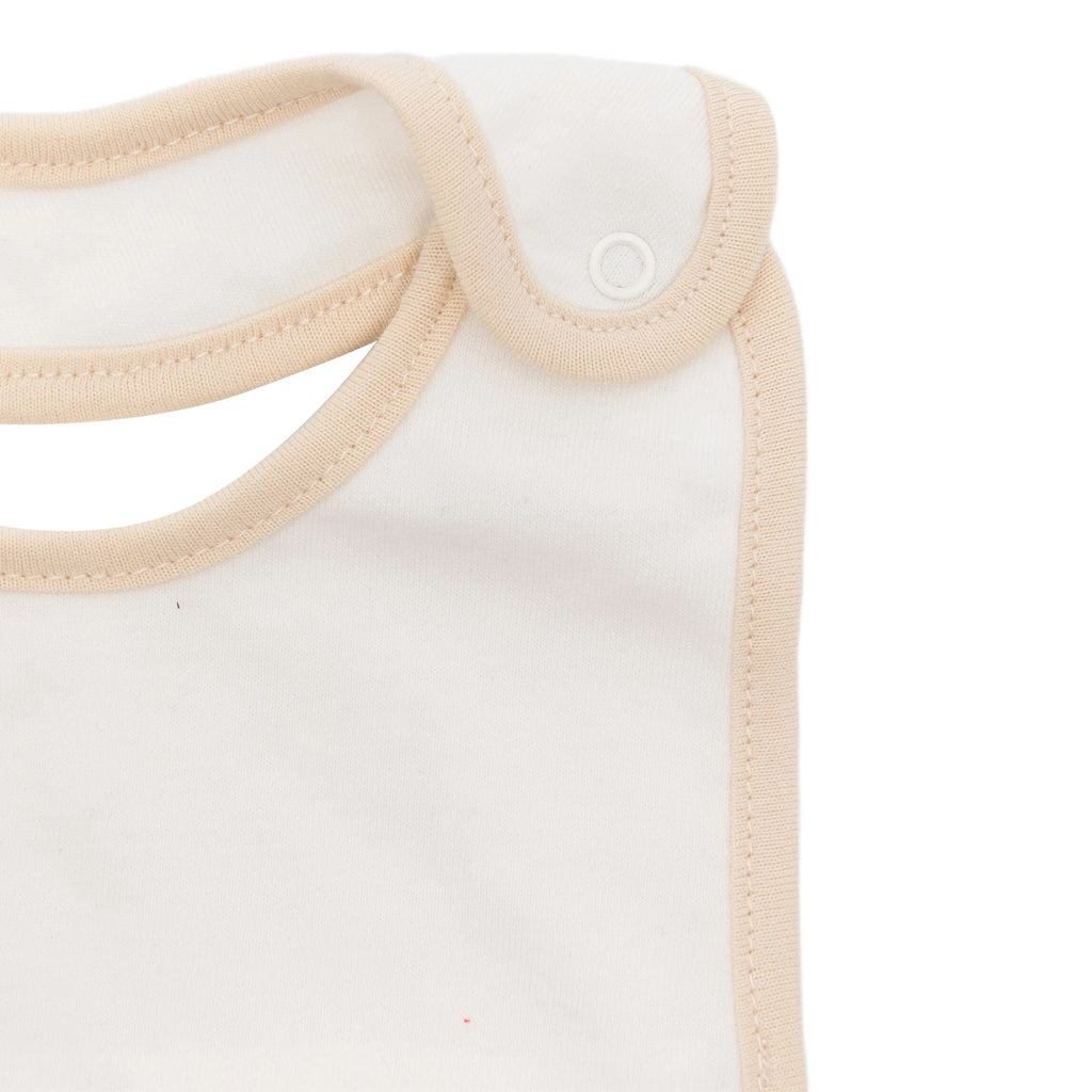 Moschino Kids Hat and Bib Set