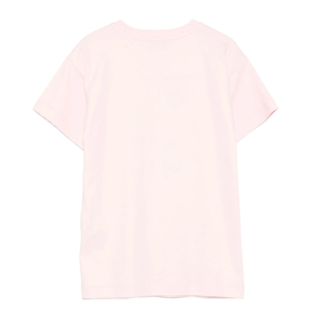 Moschino Kids Teddy Logo Dress