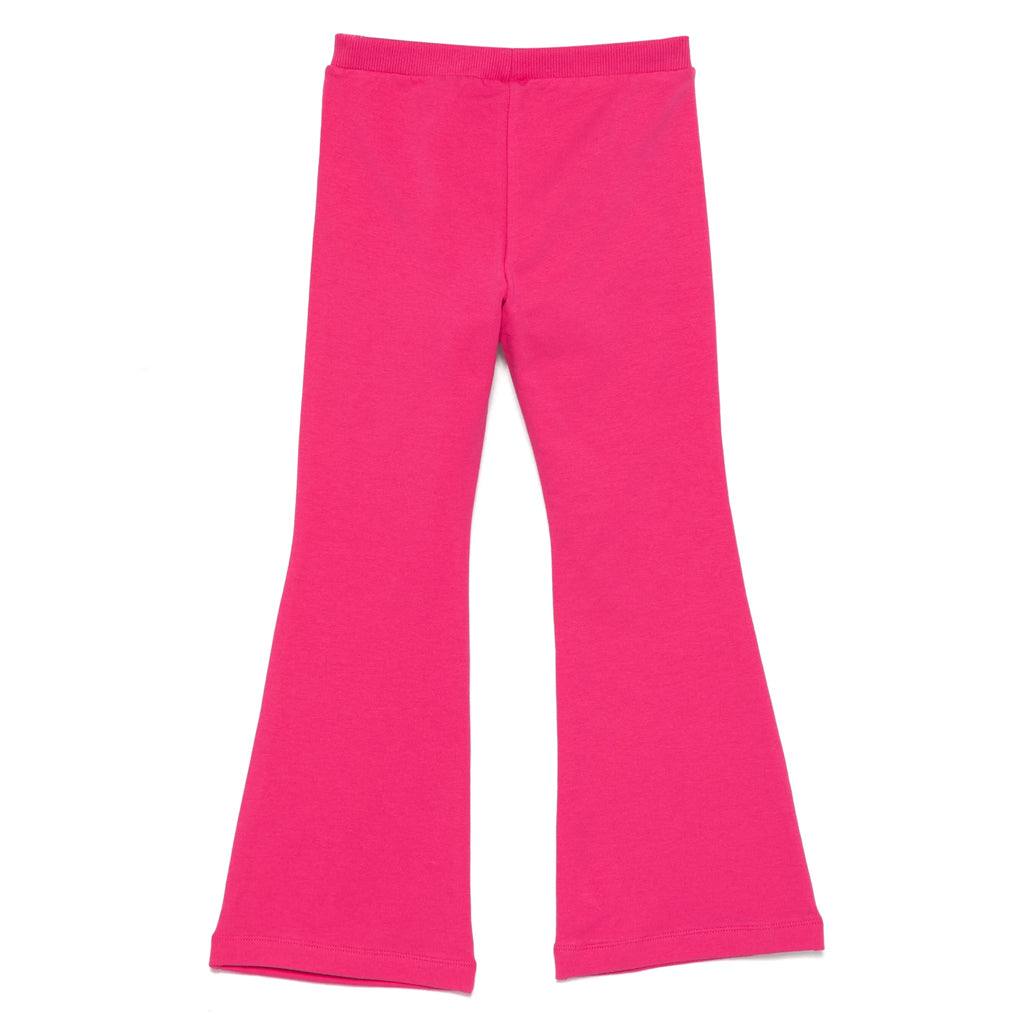 Moschino Kids Teddy Logo Sweatpants