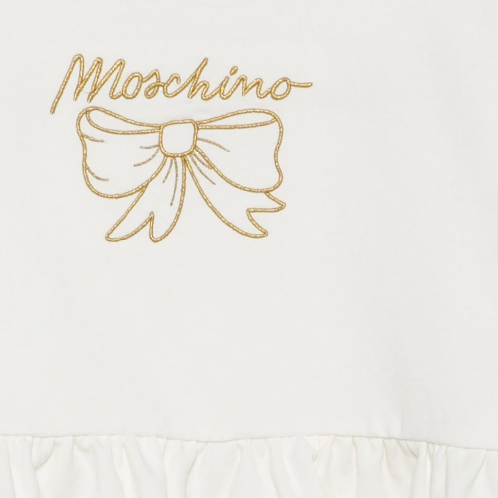 Moschino Kids Logo Sweatshirt