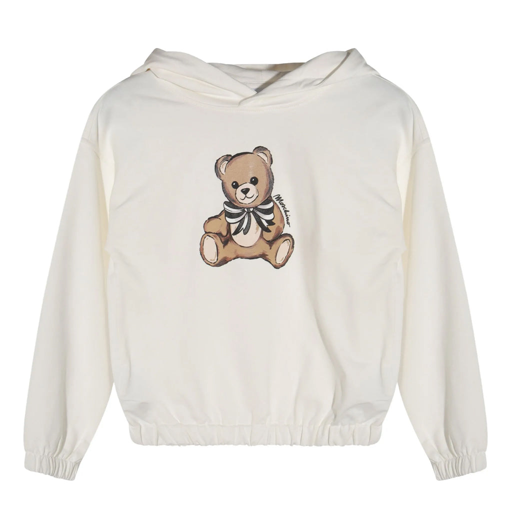 Moschino Kids Sweatshirt and Leggings Set