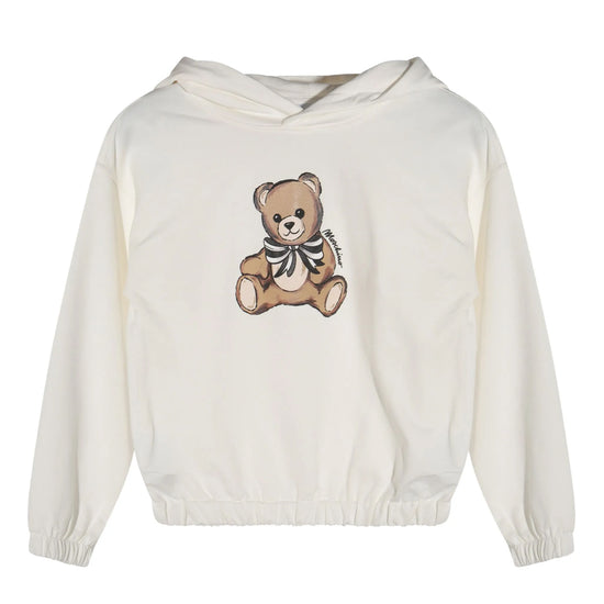 Moschino Kids Sweatshirt and Leggings Set