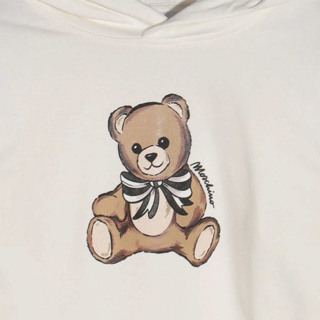 Moschino Kids Sweatshirt and Leggings Set