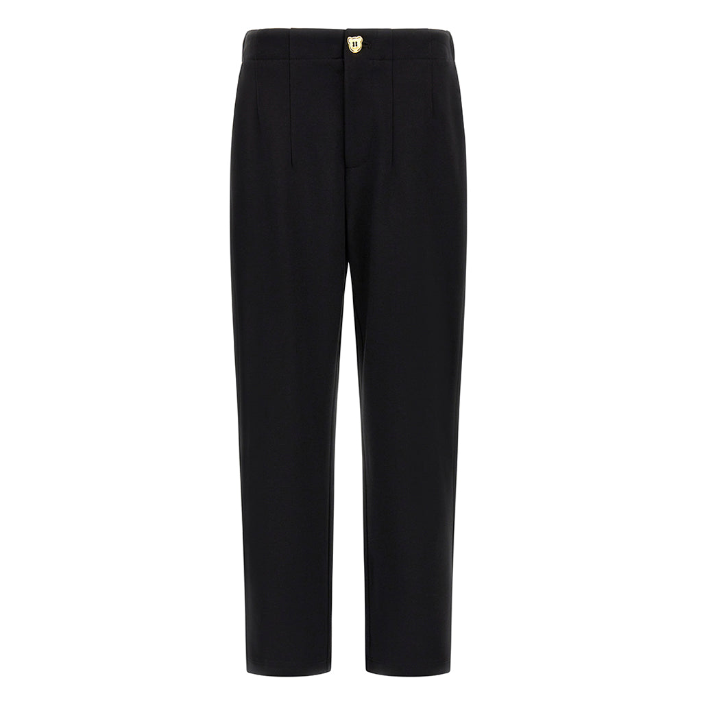 Moschino Kids Teddy Logo Trousers