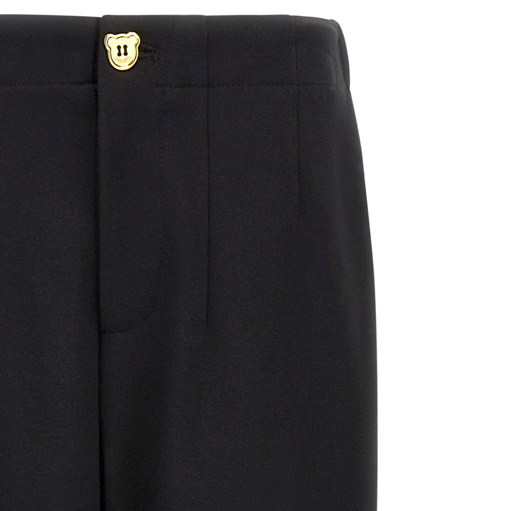 Moschino Kids Teddy Logo Trousers