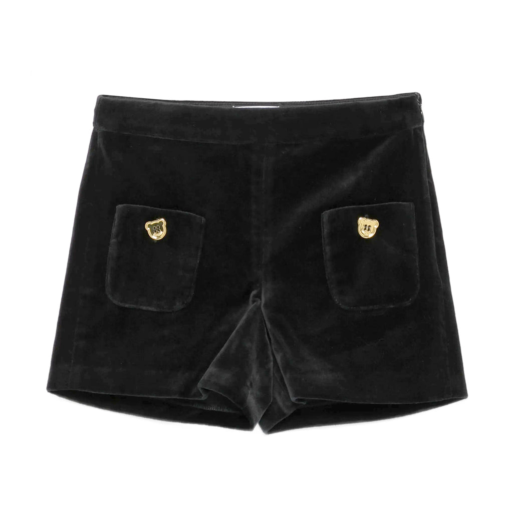 Moschino Kids Logo Shorts
