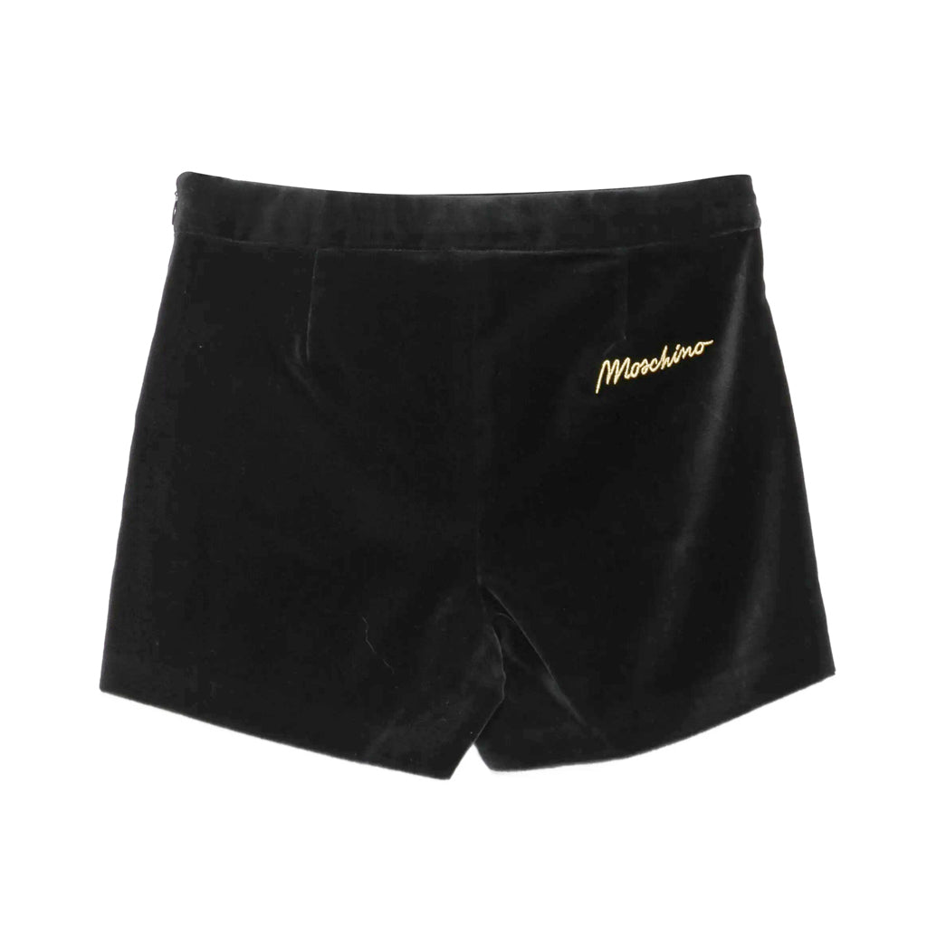 Moschino Kids Logo Shorts