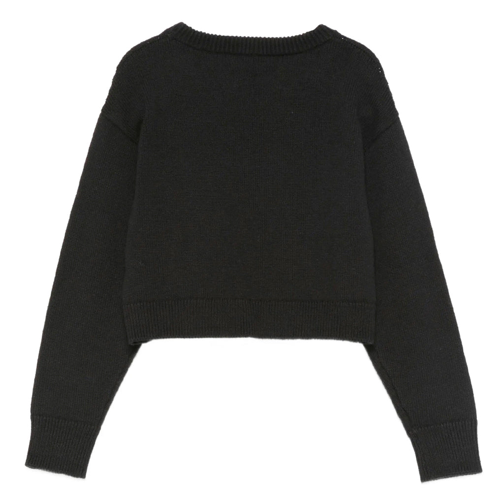 Moschino Kids Teddy Bear Sweater