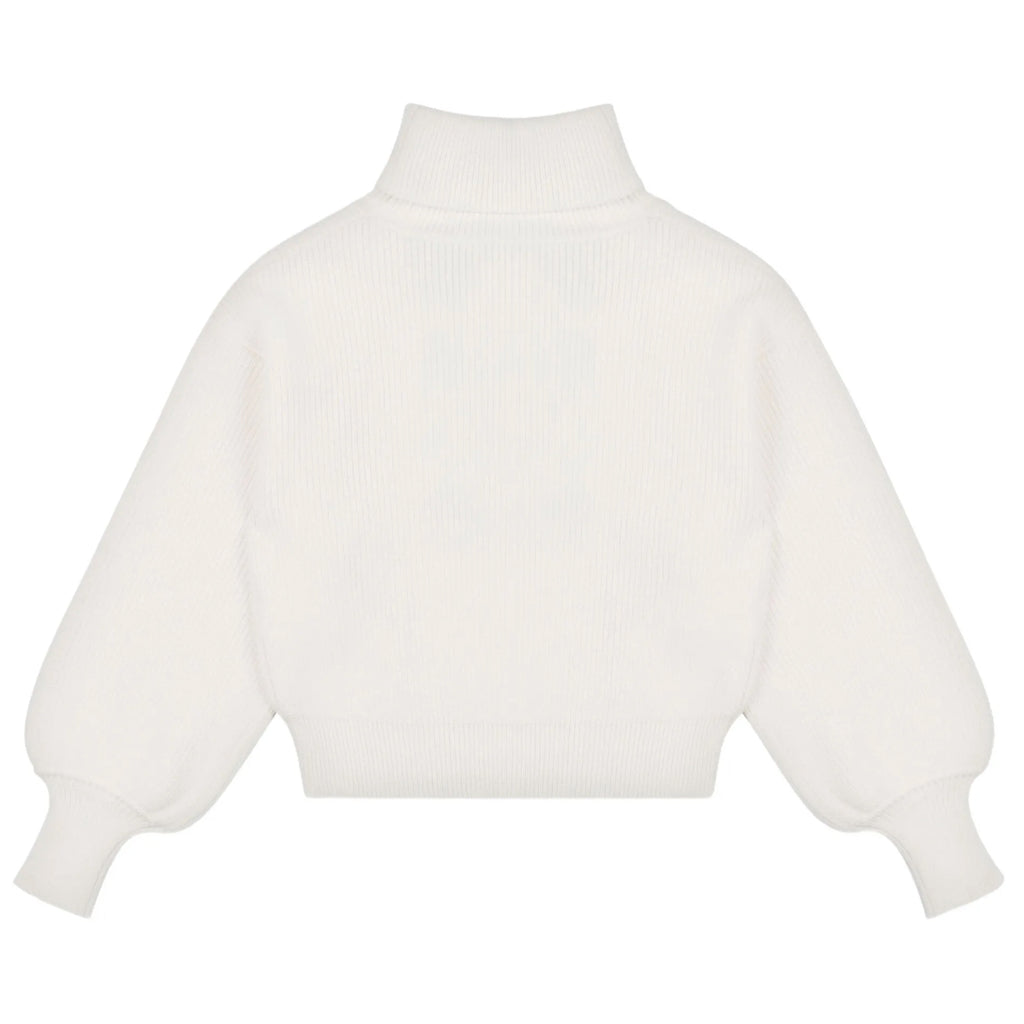 Moschino Kids Teddy Logo Sweater