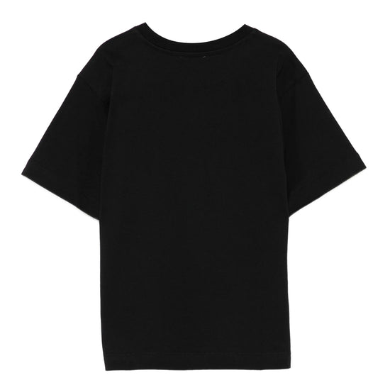 Moschino Kids Teddy Logo Maxi T-shirt