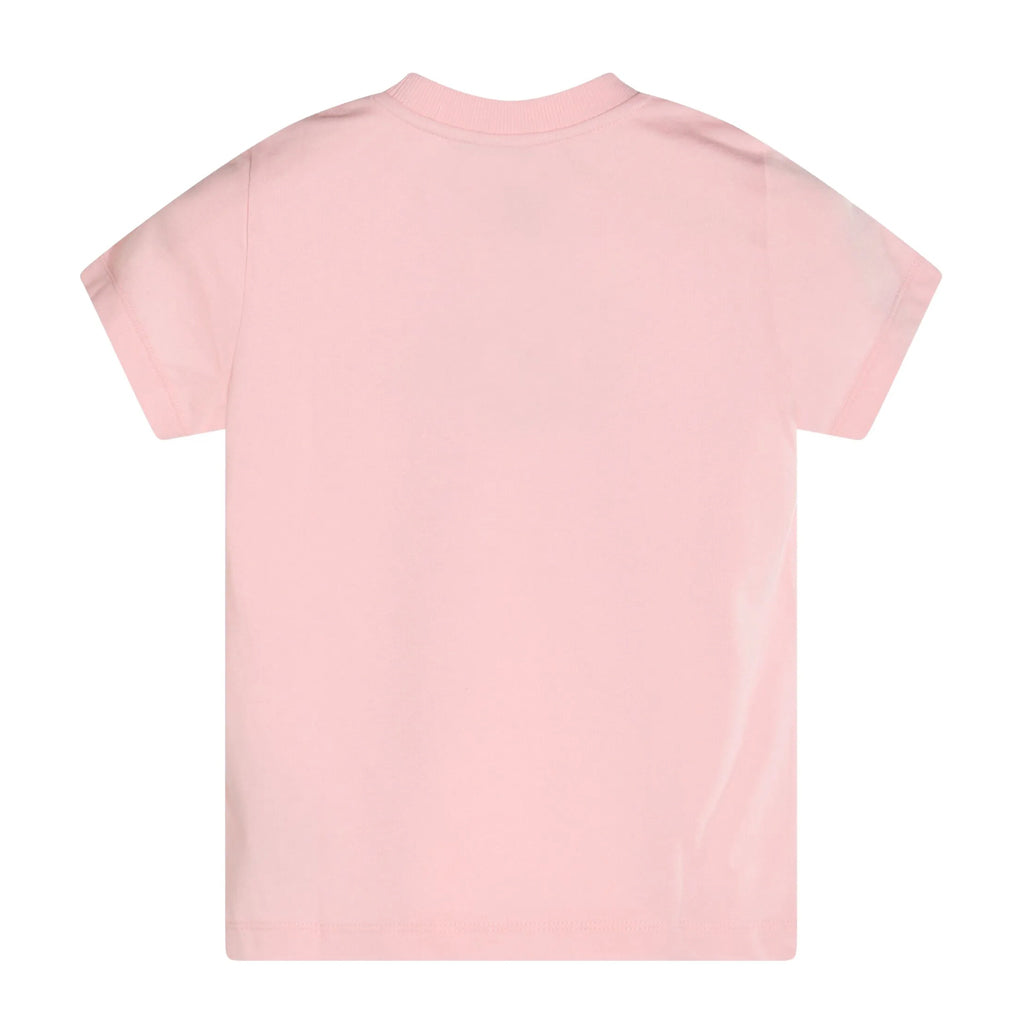 Moschino Kids Teddy Logo T-shirt