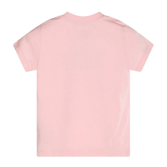 Moschino Kids Teddy Logo T-shirt