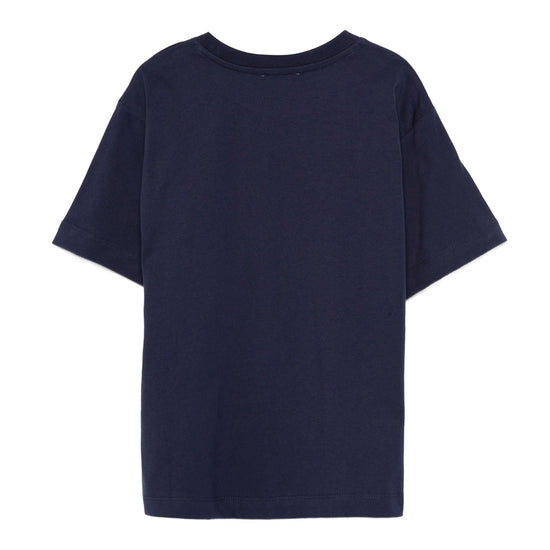 Moschino Kids Teddy Logo Maxi T-shirt