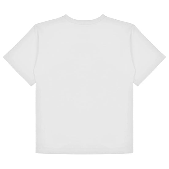 Moschino Kids Graphic Maxi T-shirt