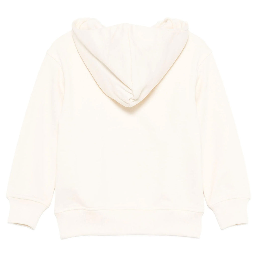 Moschino Kids Teddy Graphic Hooded Sweatshirt