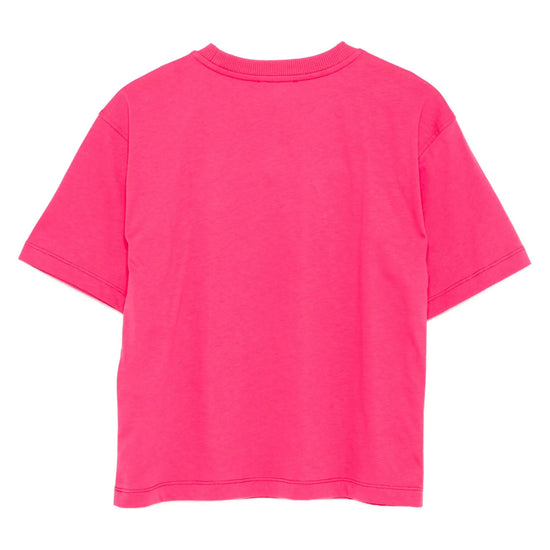 Moschino Kids Teddy Logo Maxi T-shirt