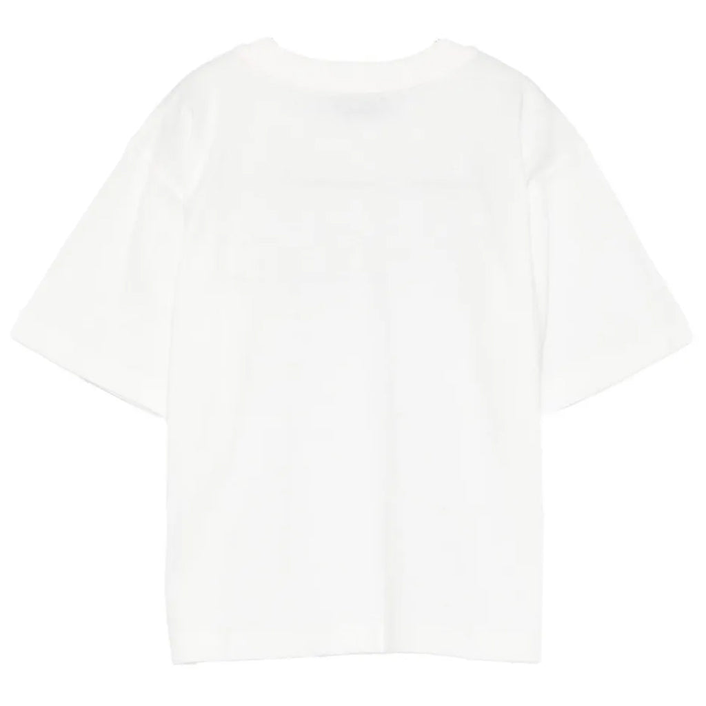 Moschino Kids Teddy Logo Maxi T-shirt