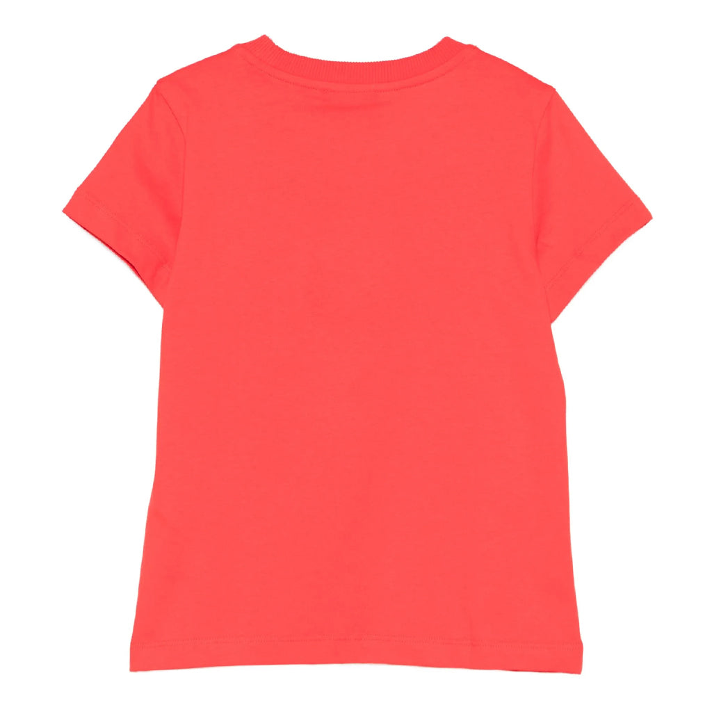 Moschino Kids Teddy Logo T-shirt